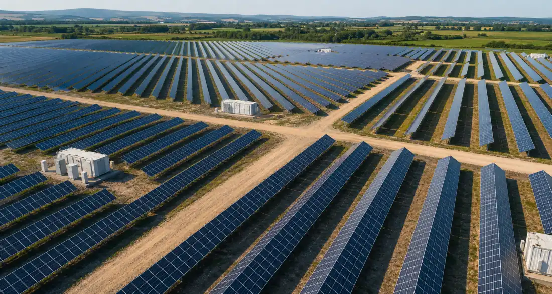 Count Solar Panels from Drone Photos with AI